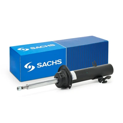 Imagem de SACHS 560 119 Amortecedor à direita Pressão do gás Tubo duplo com assento de mola cavilha em cima MINI: Hatchback, Clubman