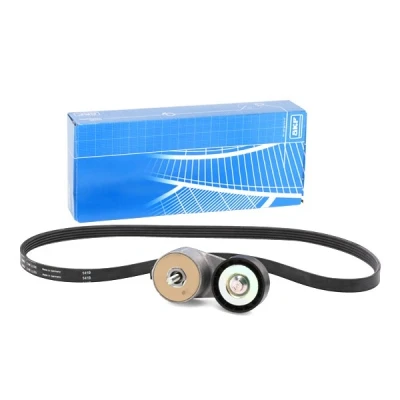 Imagem de SKF VKMA 32302 Jogo de correias trapezoidais estriadas FIAT: BRAVO 2, Grande Punto Hatchback, III ALFA ROMEO: MiTo