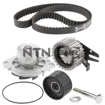 Imagem de SNR KDP458.430 Bomba de Água + Kit Correia Distribuição FIAT: Punto II Hatchback, BRAVO 1, Strada Pick up