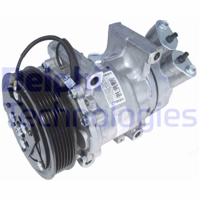 Imagem de Compressor, ar condicionado DELPHI TSP0159172