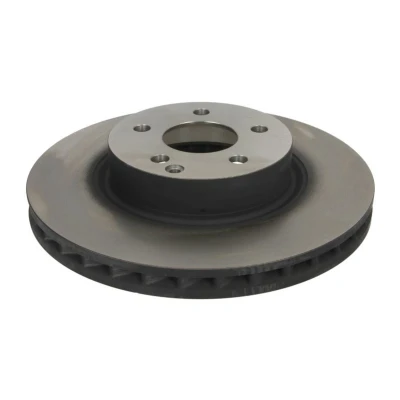 Imagem de TRW DF4264 Disco de travão 312 28 5 112 ventilado pintado MERCEDES BENZ: Classe E Sedan, T modell, CLS Coupe