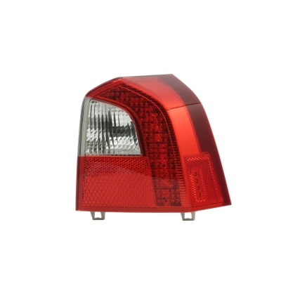 Imagem de TYC 11 12297 06 2 Farolim à direita parte exterior LED com porta lâmpadas VOLVO: V70 3, XC70 II Carrinha