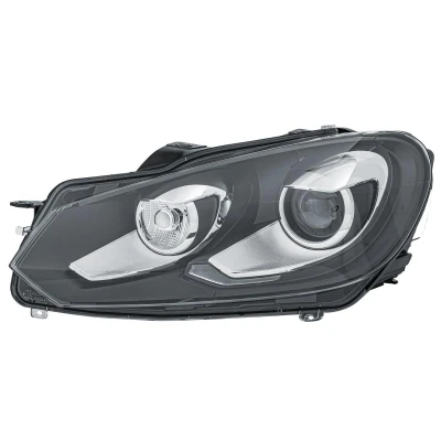 Imagem de HELLA 1ZS 009 902 511 Farol Principal VOLKSWAGEN: Golf 6, 6