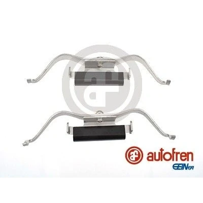 Imagem de AUTOFREN SEINSA D42576A Kit de acessórios, pastilhas travão Eixo dianteiro VOLKSWAGEN: TRANSPORTER 4, 4 Bus