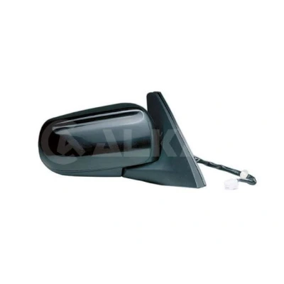 Imagem de Espelho retrovisor Alkar 6126323 à direita com subcapa elétrico aquecível, convexo para veículo volante esquerda MAZDA: 323 F 6