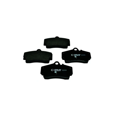 Imagem de HELLA 8DB 355 018 481 Jogo de pastilhas para travão disco preparado indicador aviso desgaste PORSCHE: Boxster, 911 Coupe, Cabrio