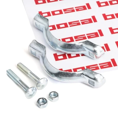 Imagem de BOSAL 254 930 Peça de aperto, sistema escape 72 CITROËN: AX, Saxo Hatchback, C4 Coupe, RENAULT: CLIO 1, Rapid Van, Express Van / Carrinha