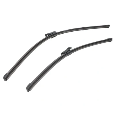 Imagem de Escova do limpa vidros Denso DF 077 plana VOLKSWAGEN: Passat B8 Variant, T Roc, Sedan, TESLA: Model 3