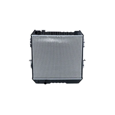 Imagem de NRF 52064 Radiador, arrefecimento do motor Alumínio 450 508 48 Aletas de refrigeração soldadas TOYOTA: HILUX 5 Pick up
