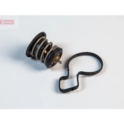 Imagem de DENSO DTM80965 Termóstato, líquido de refrigeração 80oC com juntas SEAT: Ibiza 4 Sportcoupe, 4, ST, VOLKSWAGEN: Polo V Hatchback