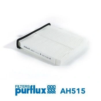 Imagem de PURFLUX AH515 Filtro, ar do habitáculo Filtro de pólen 206 202 42 MAZDA: CX 3, 3 Hatchback, 30