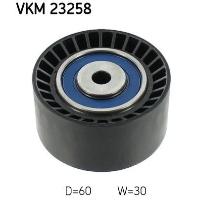 Imagem de Polia de deflexão/guia, correia dentada SKF VKM 23258