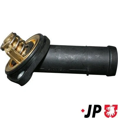Imagem de JP GROUP 1114601800 Termóstato, líquido de refrigeração 92 VOLKSWAGEN: Golf 6, Passat B6 Variant, SEAT: Leon II Hatchback, Ibiza 4 Sportcoupe