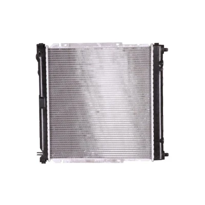 Imagem de NISSENS 64163 Radiador, arrefecimento do motor Alumínio 425 470 26 Aletas de refrigeração soldadas SUZUKI: Samurai SUV