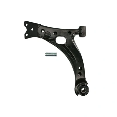 Imagem de FEBI BILSTEIN 28109 Braço de suspensão com chumaceira Eixo dianteiro, lado esquerdo transversal Chapa aço TOYOTA: Carina E Sedan