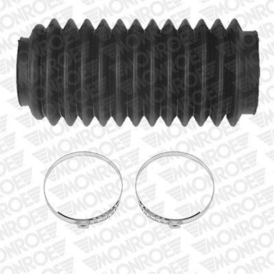 Imagem de MONROE SP4624 Mola de suspensão helicoidal TOYOTA: Yaris III Hatchback (XP13) 1.5 Hybrid 2012