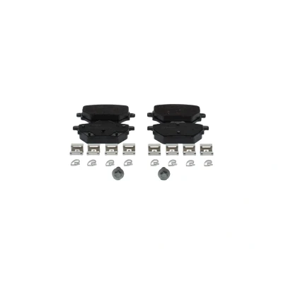 Imagem de BOSCH 0 986 494 998 Jogo de pastilhas para travão disco PEUGEOT: 308 SW 2, II Hatchback, 3008 SUV, CITROËN: C4 Grand Picasso Berlingo Van