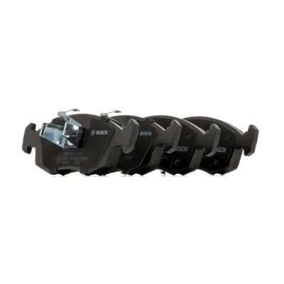 Imagem de BOSCH 0 986 494 537 Jogo de pastilhas para travão disco FIAT: 500 Hatchback, Panda III Hatchback