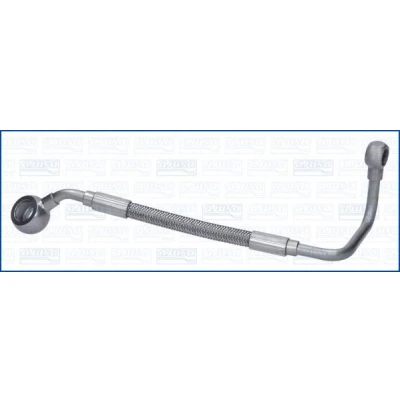 Imagem de AJUSA OP10123 Tubo de óleo, compressor PEUGEOT: 307 SW, 407 308 I Hatchback, CITROËN: C4 Grand Picasso, Coupe