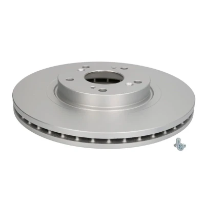 Imagem de Disco de travão ABE C34061ABE P frente/ventilado/1 peça