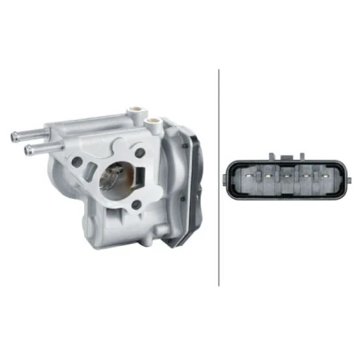 Imagem de HELLA 6NU 014 864 541 Válvula EGR elétrico com junta