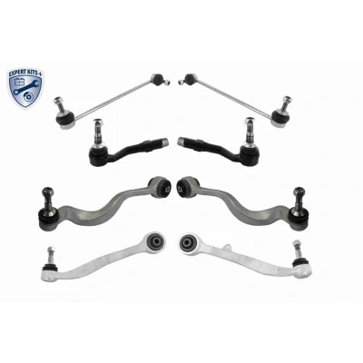 Imagem de VAICO V20 2255 Jogo de braços oscilantes, suspensão rodas Eixo dianteiro EXPERT KITS + BMW: 5 Touring, Sedan