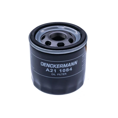 Imagem de DENCKERMANN A211084 Filtro de óleo M 22 X 1.5 6H aparafusado FORD: Focus Mk4 Turnier, Mondeo 5 Kombi, Hatchback, FORD USA: Edge Mk2