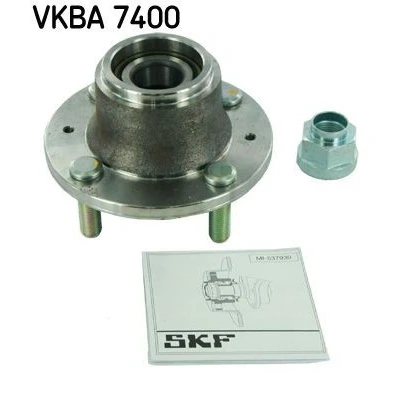 Imagem de SKF VKBA 7400 Kit de rolamento roda com flange CHEVROLET: Aveo / Kalos Sedan, Hatchback, Hatchback