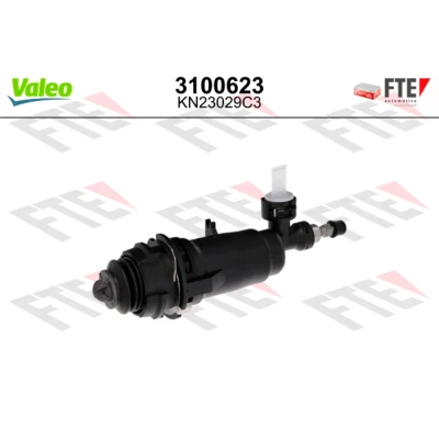 Imagem de FTE 3100623 Cilindro Receptor de Embraiagem PEUGEOT: 406 Sedan, 407 SW, Coupe, CITROËN: C8