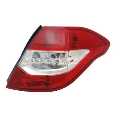 Imagem de PRASCO CI4274153 Farolim à direita parte exterior sem porta lâmpadas CITROËN: C4 II Hatchback