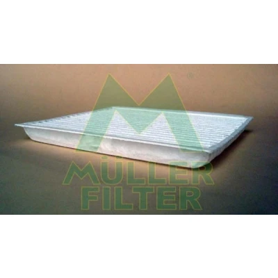 Imagem de Filtro, ar interior MULLER FILTER FC287