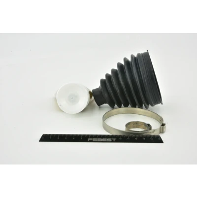 Imagem de FEBEST 0517P BL Fole de Transmissão do lado da roda PVC MAZDA: 3 Sedan