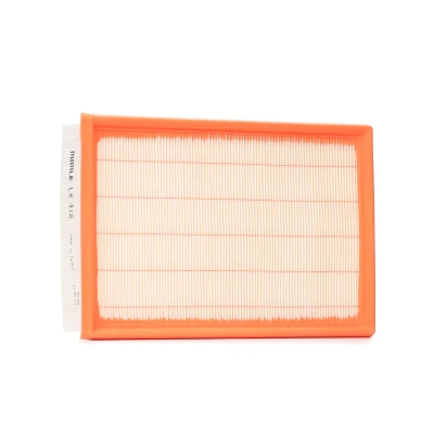 Imagem de MAHLE ORIGINAL LX 418 Filtro de ar 57,3 184 275,0, 275,0 Cartucho filtrante SEAT: Ibiza 2, VOLKSWAGEN: Golf 7 Variant, SKODA: Felicia 1 Pickup