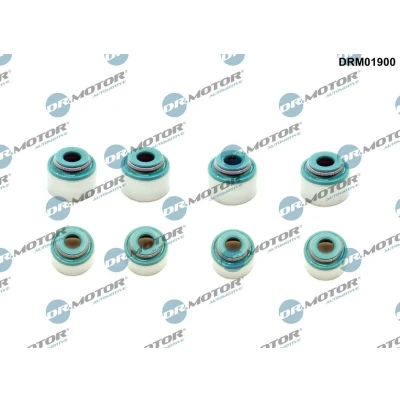 Imagem de DR.MOTOR AUTOMOTIVE DRM01900 Retentor de Haste Válvula SUBARU: Impreza I Sedan, MITSUBISHI: L400 Van, L200 III Pick up, MAZDA: MX 3