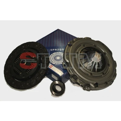 Imagem de STATIM 112.384 Kit de Embraiagem com prato embraiagem, disco da rolamento desembraiagem 240mm