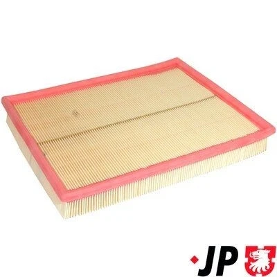 Imagem de JP GROUP 1218602100 Filtro de ar 42 234 294 Cartucho filtrante OPEL: Astra G Sedan, H Hatchback, Caravan, VAUXHALL: Zafira Mk1