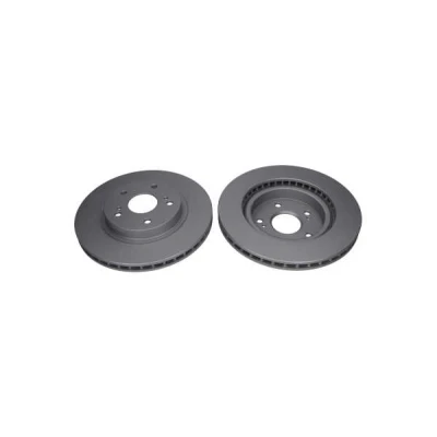 Imagem de KAVO PARTS BR 8722 C Disco de travão 295 25 5 114 ventilado revestido SUZUKI: Grand Vitara 2 SUV