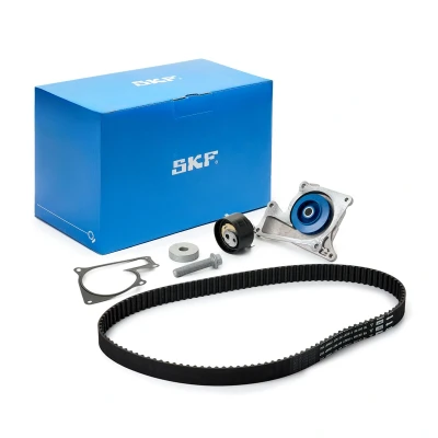 Imagem de SKF VKMC 06140 Bomba de Água + Kit Correia Distribuição com juntas 119 RENAULT: Megane 4, Kangoo II Express, Kadjar, DACIA: Lodgy, LOGAN MCV 2