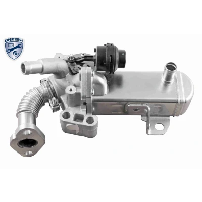 Imagem de ACKOJA A38 63 0004 Válvula EGR elétrico com radiador da recirculação dos gases de escape É necessário adaptar/actualizar unidade comando/software