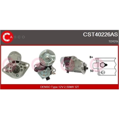 Imagem de CASCO CRS70016AS Resistência, ventilador do habitáculo PEUGEOT: 207 CC, Hatchback
