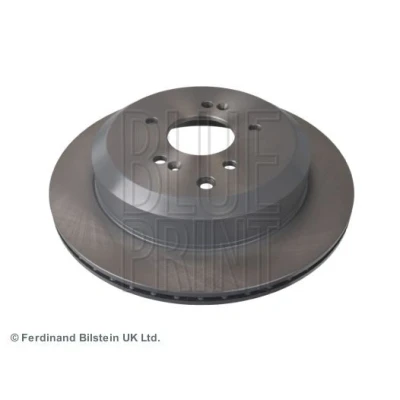 Imagem de BLUE PRINT ADT343227 Disco de travão Eixo traseiro 324 18 5 114 interior ventilado revestido