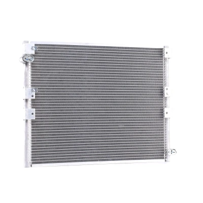 Imagem de NISSENS 94512 Condensador sem secador Alumínio 563 R 134a