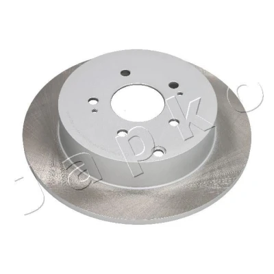 Imagem de JAPKO Disco de travão MITSUBISHI: Grandis Eixo traseiro 301,5mm 10mm 5 69mm cheio pintado 61520C 4615A051,4615A112,MR569681,MR955407,MR955408