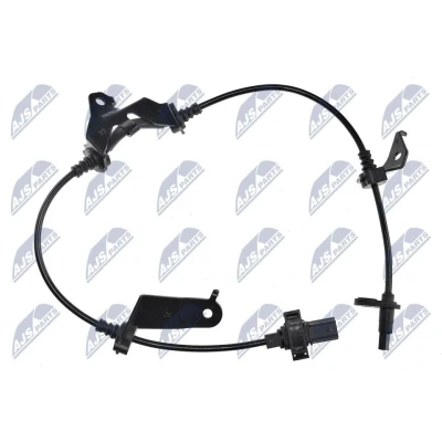 Imagem de NTY HCA HD 039 Sensor de ABS Eixo dianteiro, lado direito activo 560