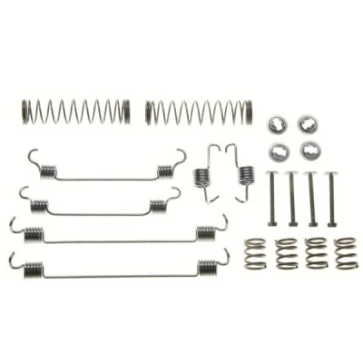 Imagem de Kit de acessórios, maxilas do travão TRW SFK370