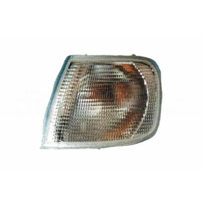 Imagem de PRASCO FD0584114 Intermitente branco à frente, lado esquerdo sem porta lâmpadas FORD: Sierra Mk2 Sedan, Hatchback