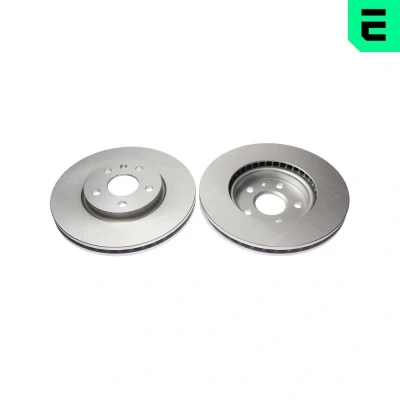 Imagem de OPTIMAL BS 8466HC Disco de travão Eixo dianteiro 321 30 5/6 ventilado revestido alto carbono OPEL: Insignia A Sports Tourer, Sedan