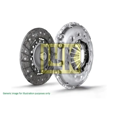 Imagem de LuK 621 3157 09 Kit de Embraiagem 210mm TOYOTA: Avensis III Carrinha, Auris Hatchback, Sedan