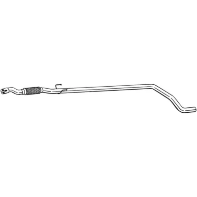 Imagem de Tubo de escape BOSAL 950 041