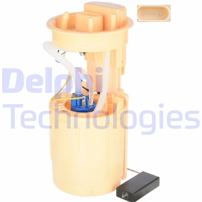 Imagem de DELPHI FG2382 12B1 Unidade de alimentação combustível sem junta sensor pressão Diesel